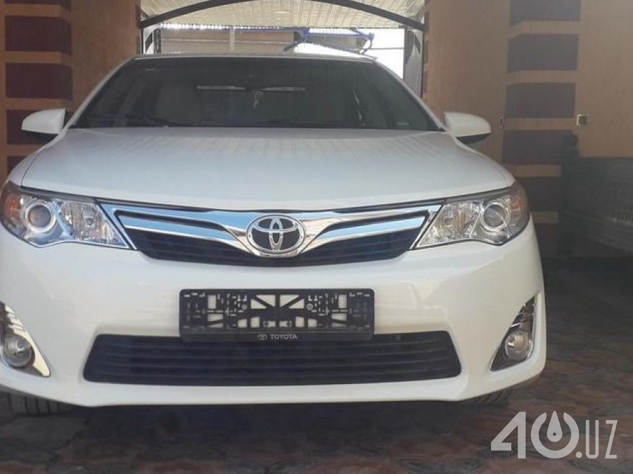 Toyota Camry VII (XV50)