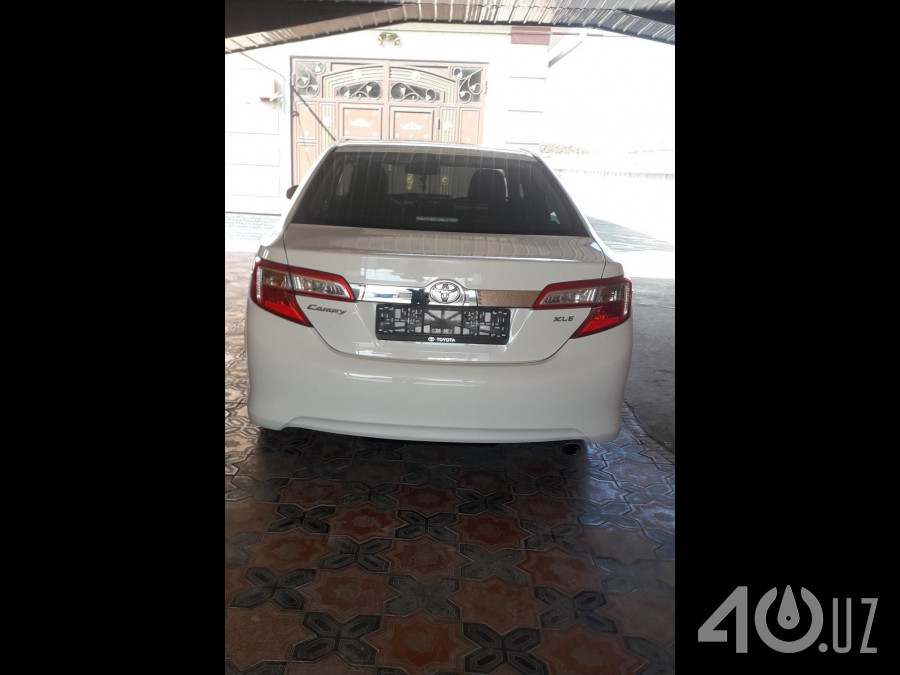 Toyota Camry VII (XV50)
