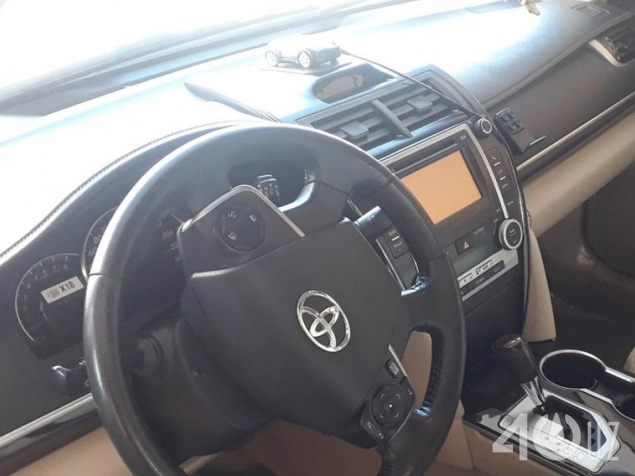 Toyota Camry VII (XV50)
