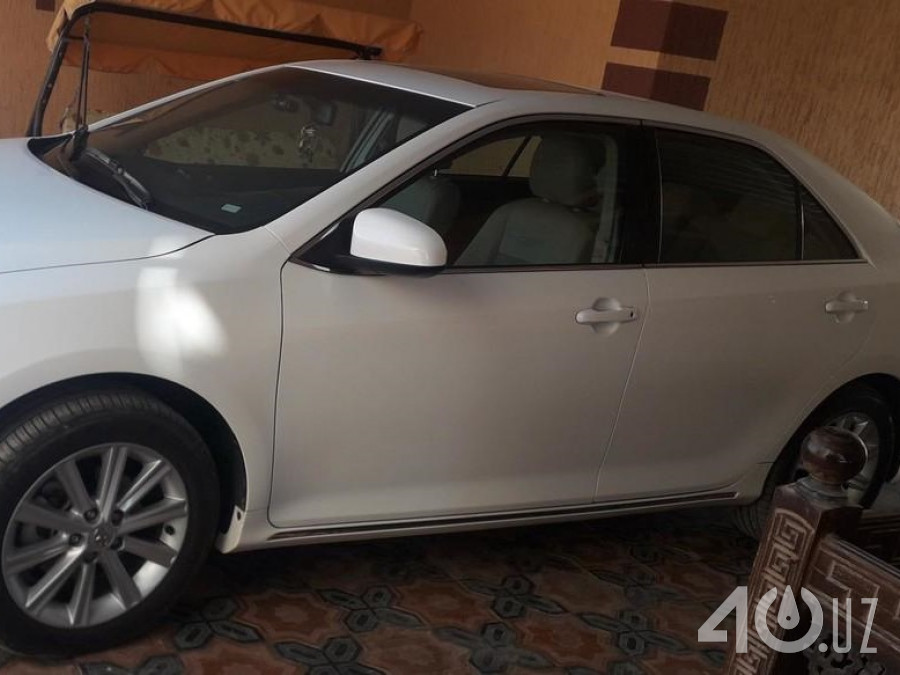 Toyota Camry VII (XV50)