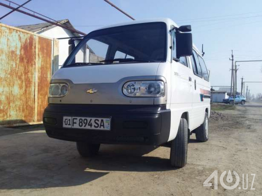 Chevrolet Uz Damas II