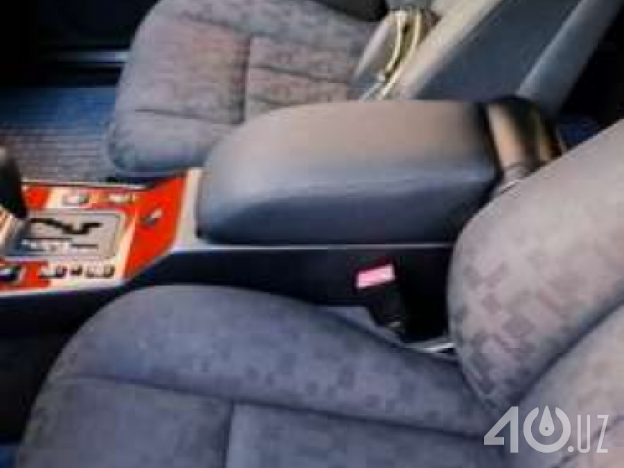 Mercedes-Benz S-klasse III (W140) Рестайлинг
