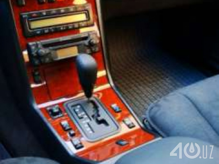Mercedes-Benz S-klasse III (W140) Рестайлинг