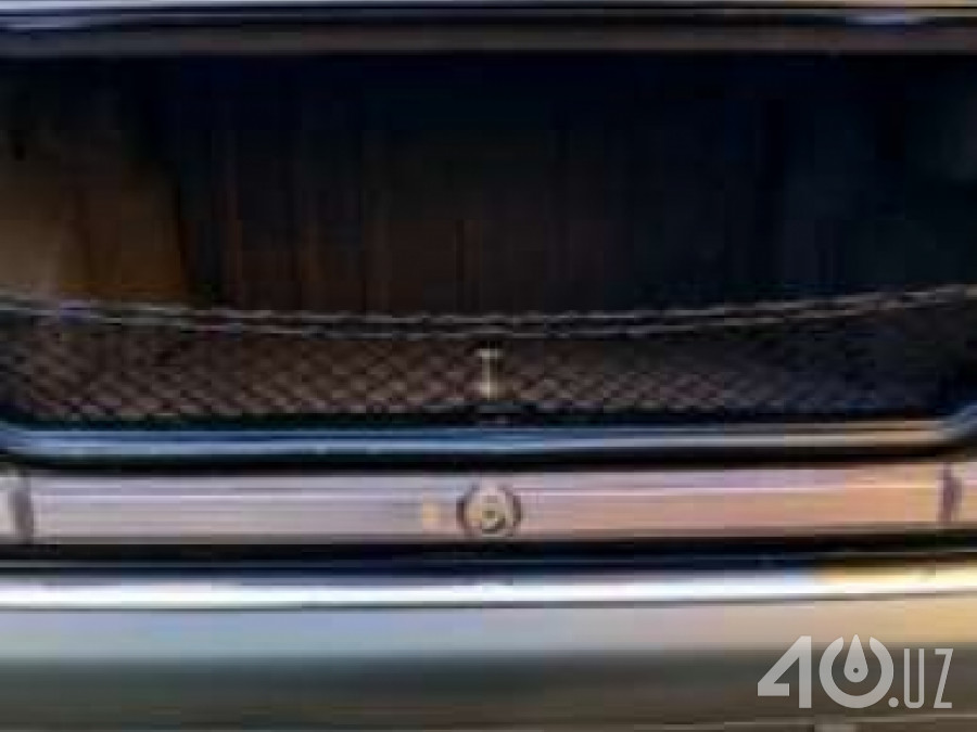 Mercedes-Benz S-klasse III (W140) Рестайлинг