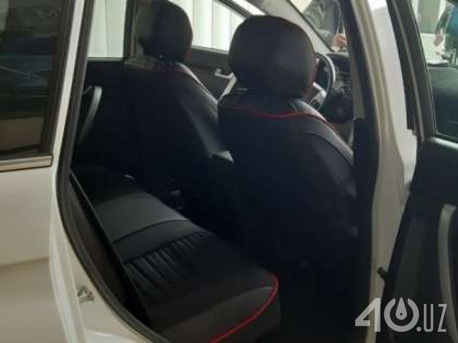 Chevrolet Uz Captiva I Рестайлинг