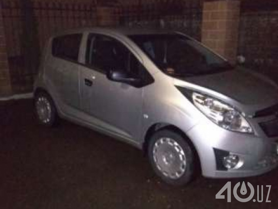 Chevrolet Uz Spark I