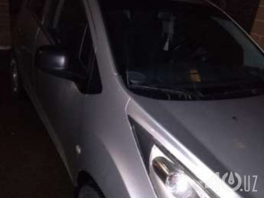 Chevrolet Uz Spark I