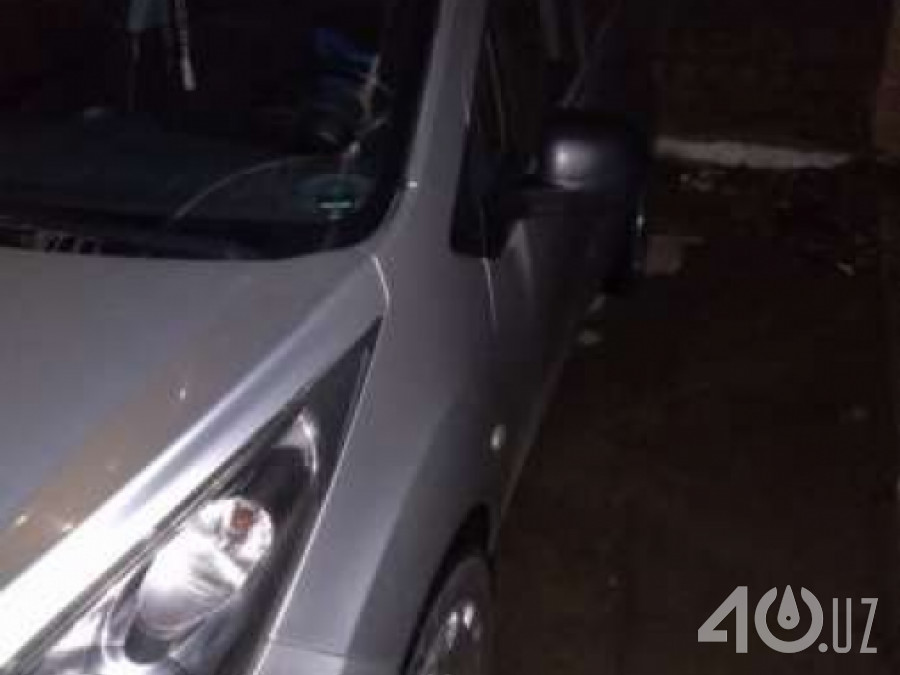 Chevrolet Uz Spark I