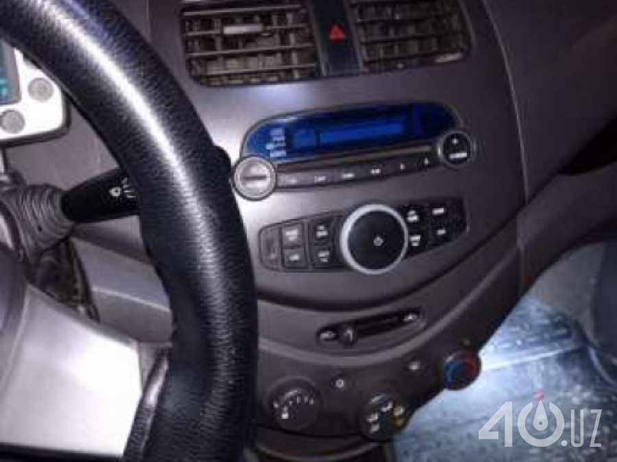 Chevrolet Uz Spark I