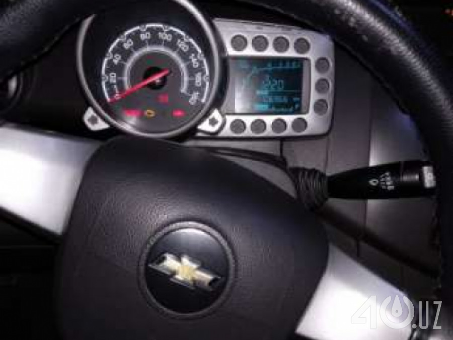 Chevrolet Uz Spark I