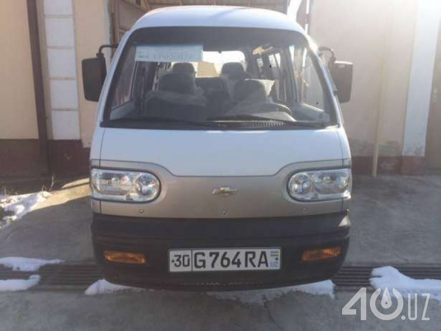 Chevrolet Uz Damas II