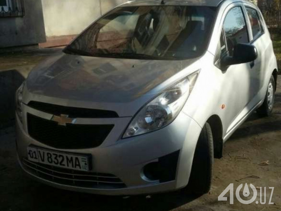 Chevrolet Uz Spark I