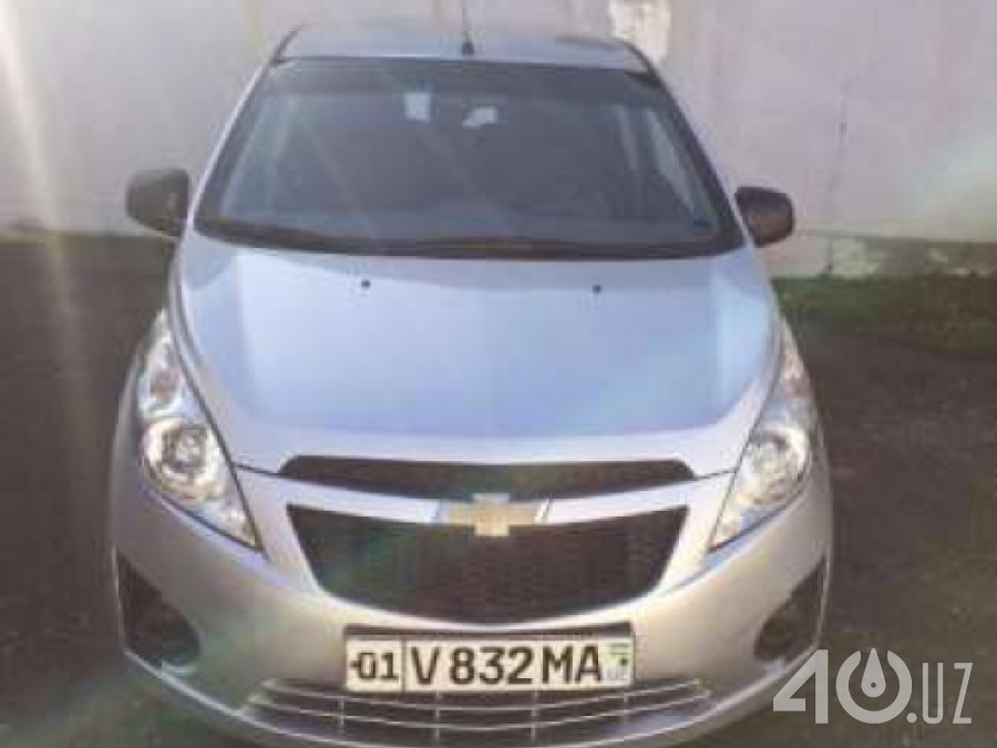 Chevrolet Uz Spark I
