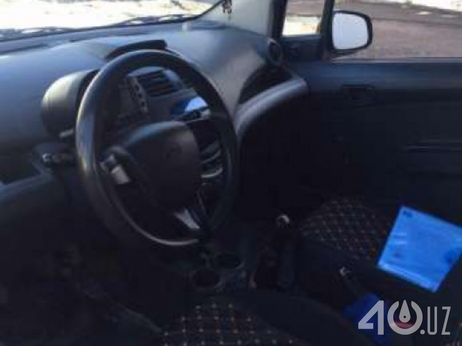 Chevrolet Uz Spark I