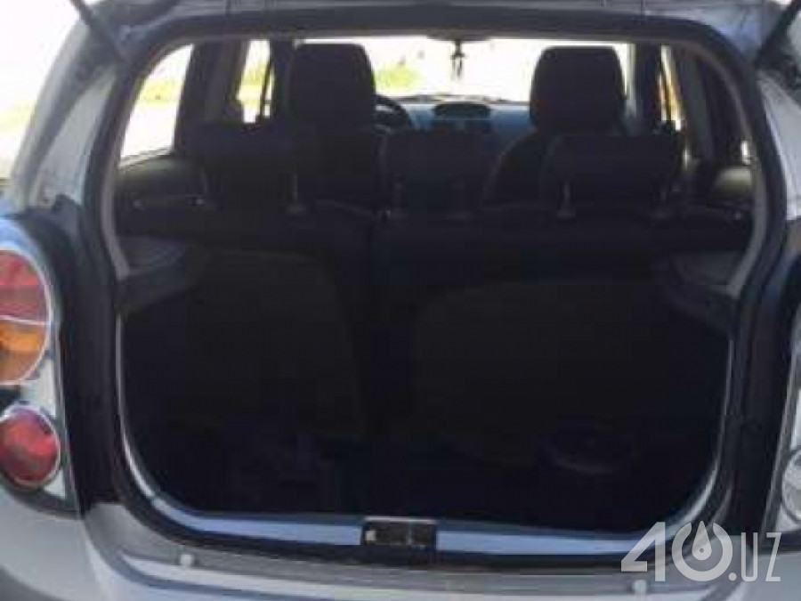 Chevrolet Uz Spark I