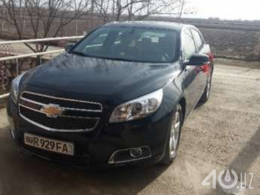 Chevrolet Uz Malibu I