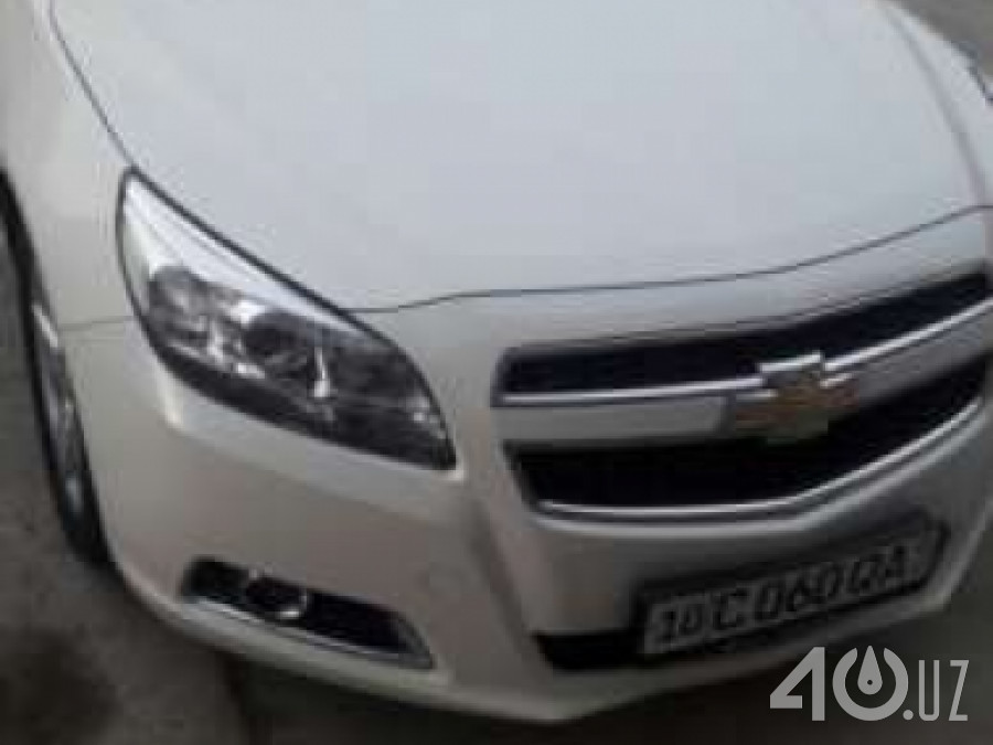 Chevrolet Uz Malibu I
