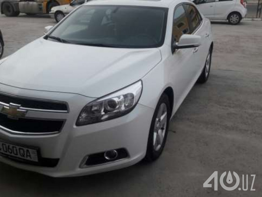 Chevrolet Uz Malibu I