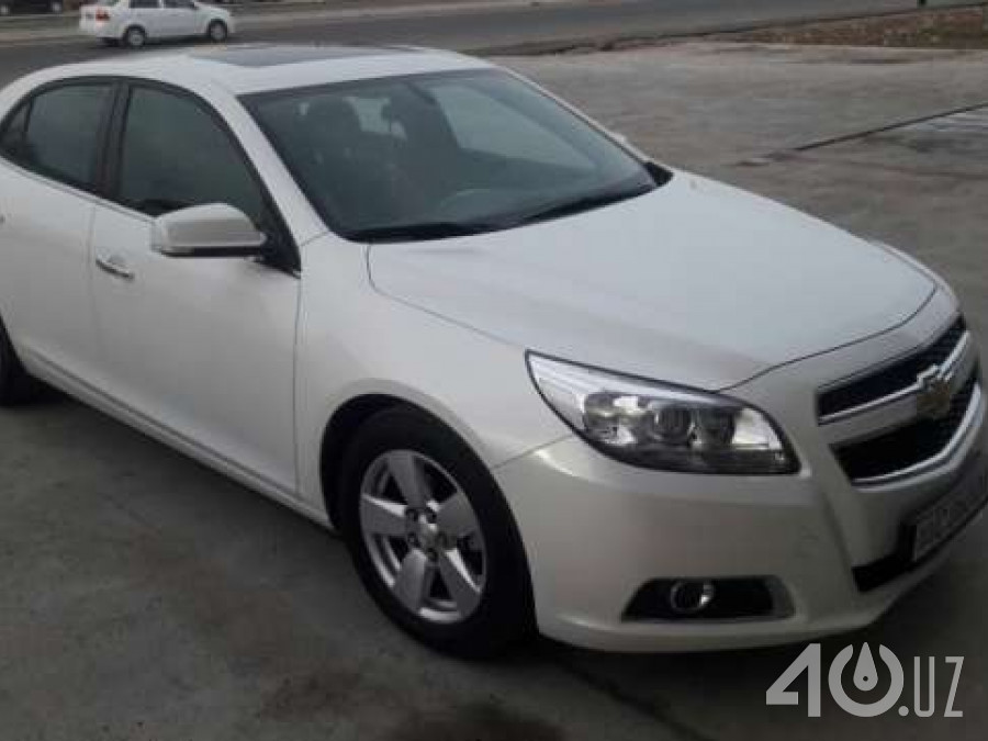 Chevrolet Uz Malibu I