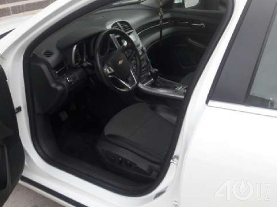 Chevrolet Uz Malibu I