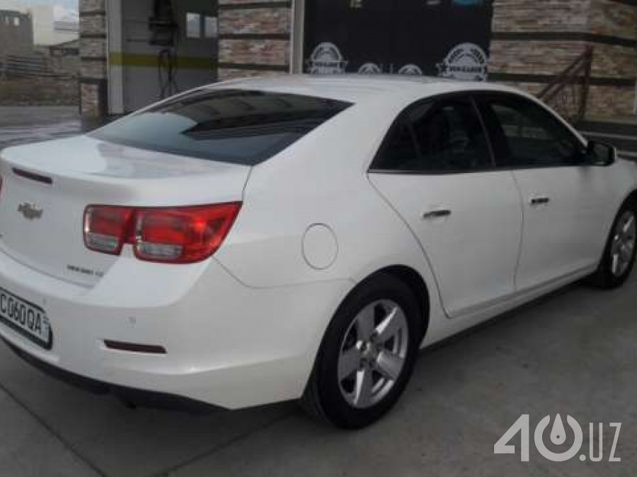 Chevrolet Uz Malibu I