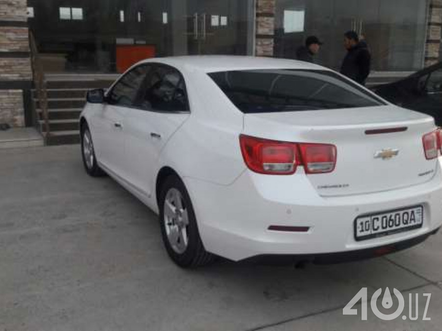Chevrolet Uz Malibu I