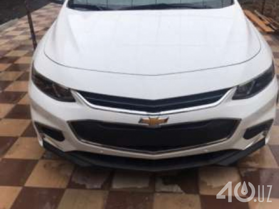 Chevrolet Uz Malibu II