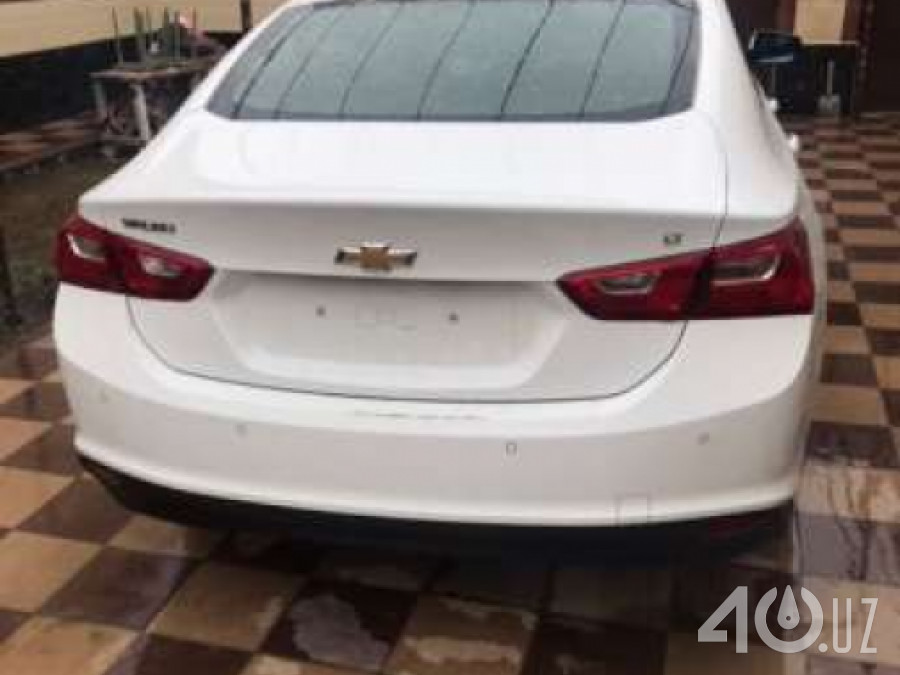 Chevrolet Uz Malibu II