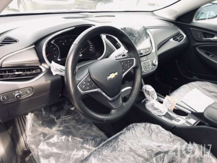 Chevrolet Uz Malibu II