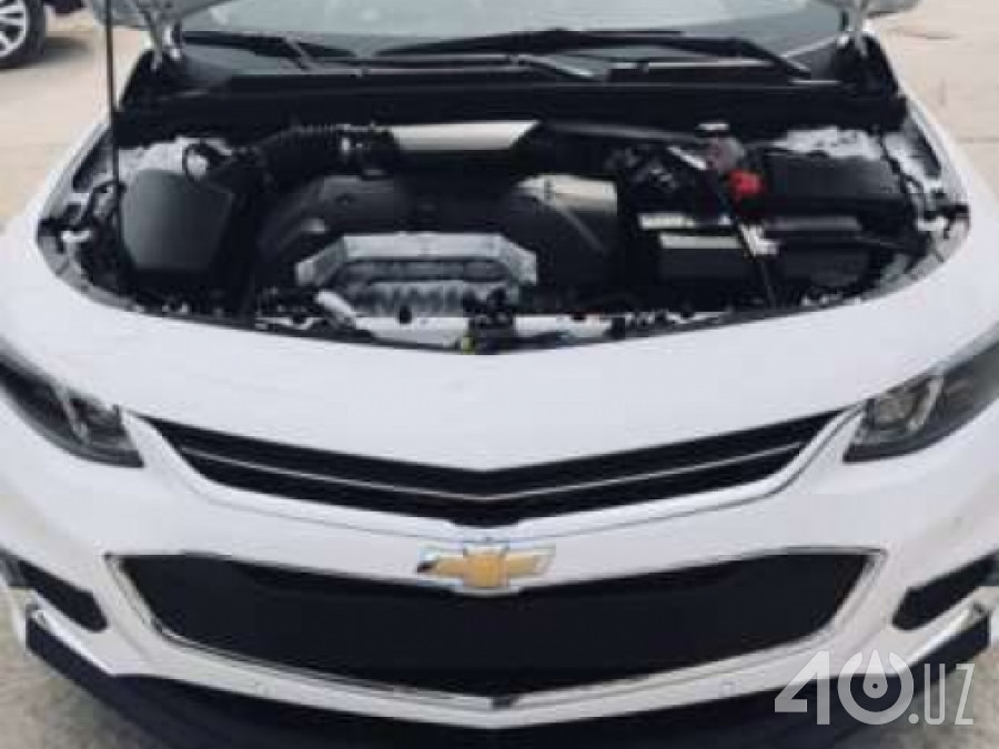 Chevrolet Uz Malibu II