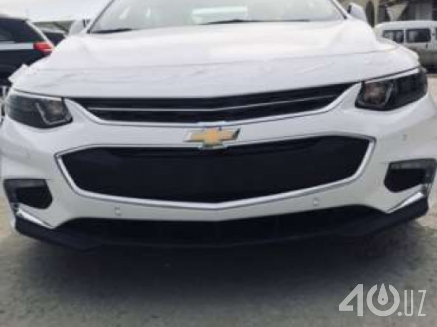Chevrolet Uz Malibu II