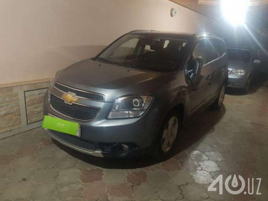 Chevrolet Uz Orlando I