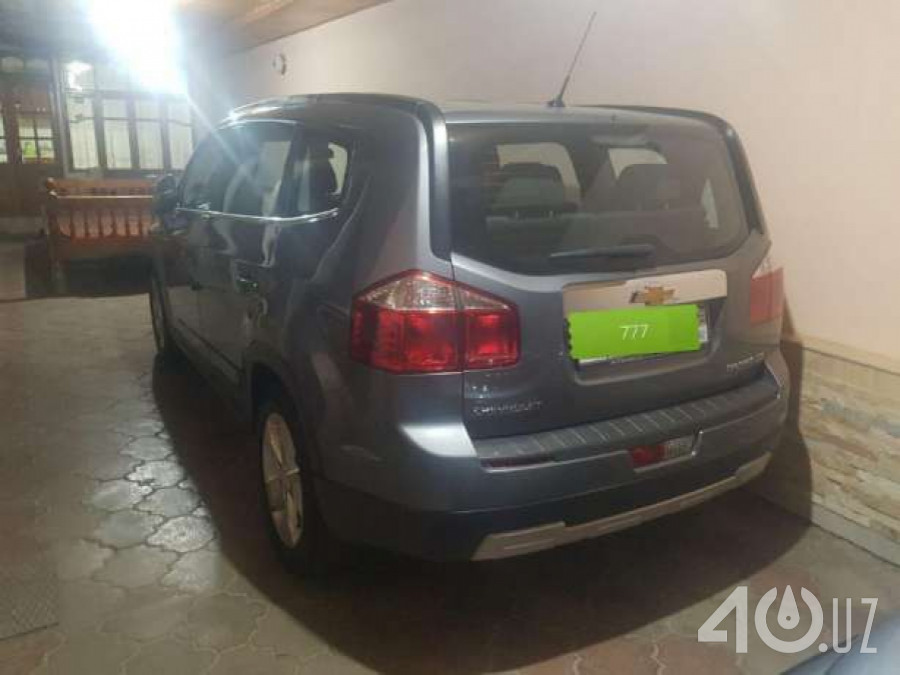 Chevrolet Uz Orlando I