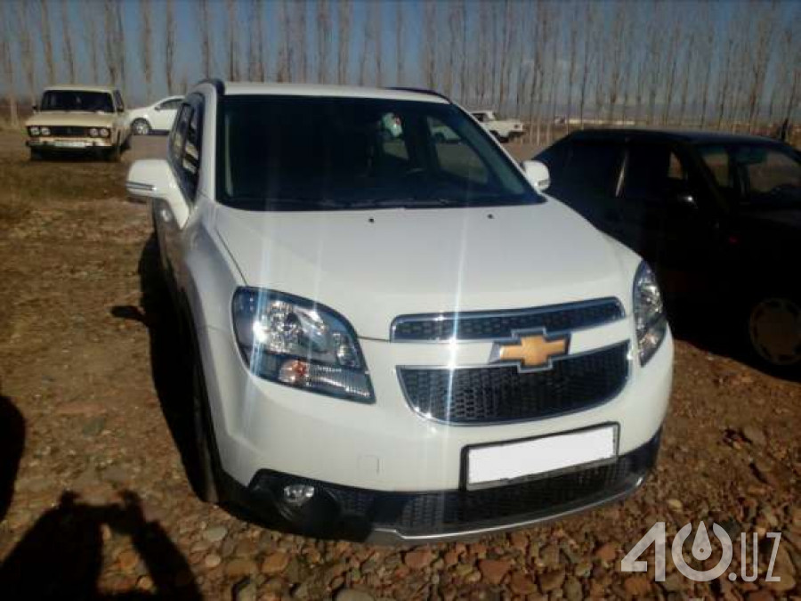 Chevrolet Uz Orlando I