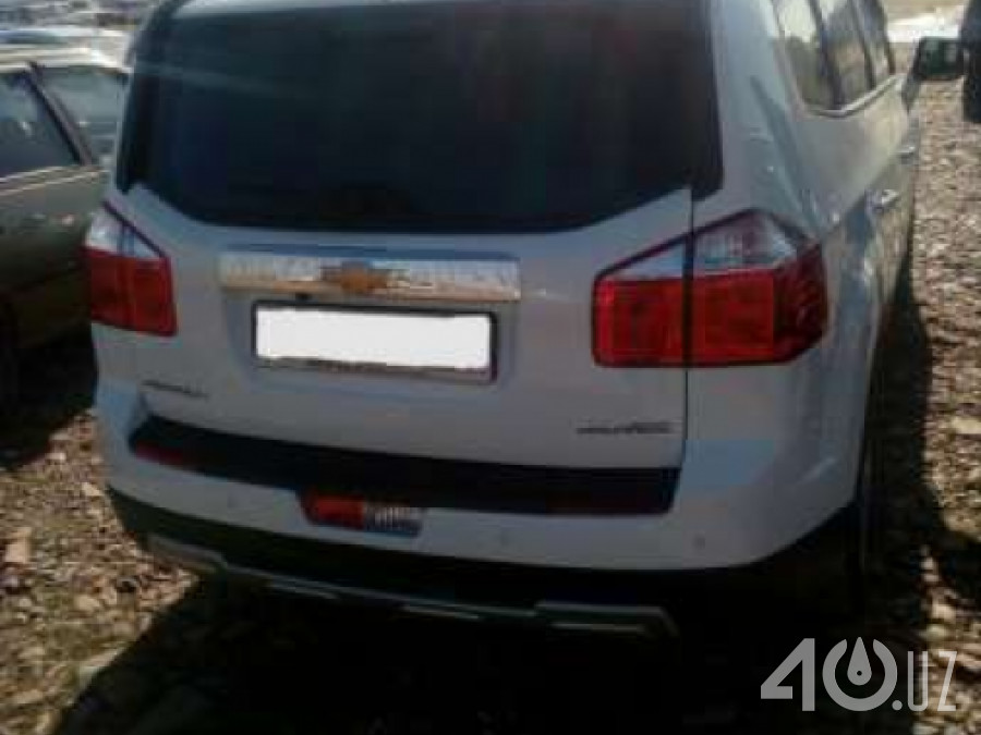 Chevrolet Uz Orlando I