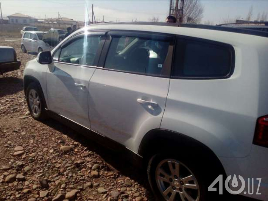 Chevrolet Uz Orlando I