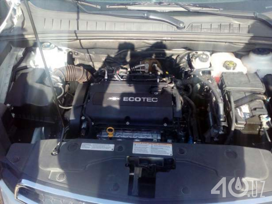 Chevrolet Uz Orlando I