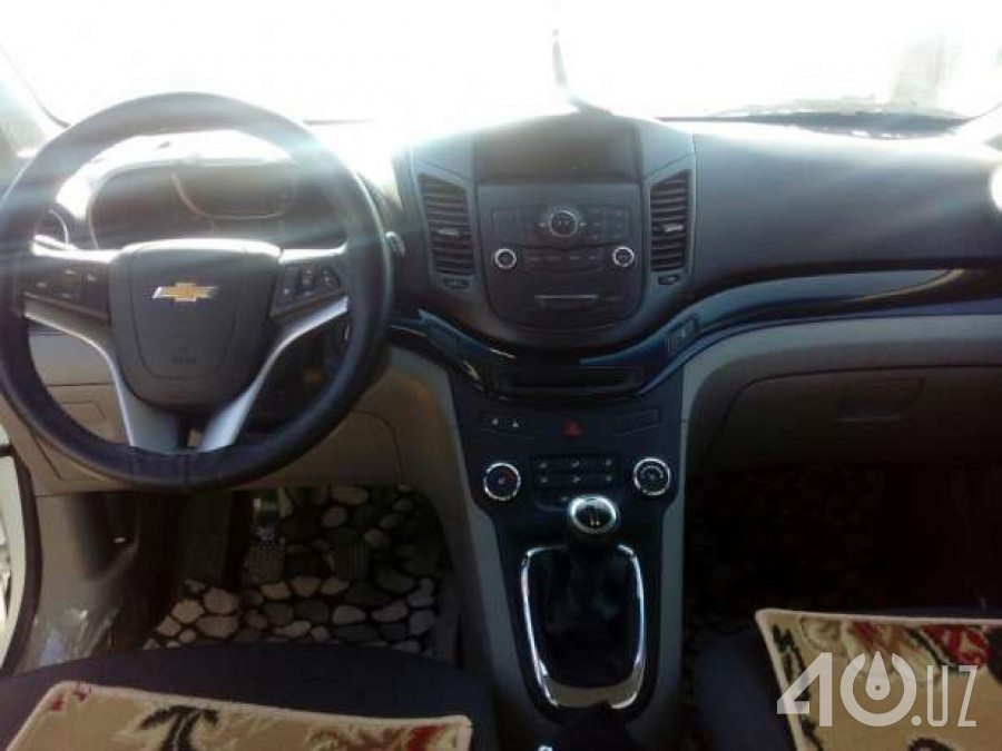 Chevrolet Uz Orlando I