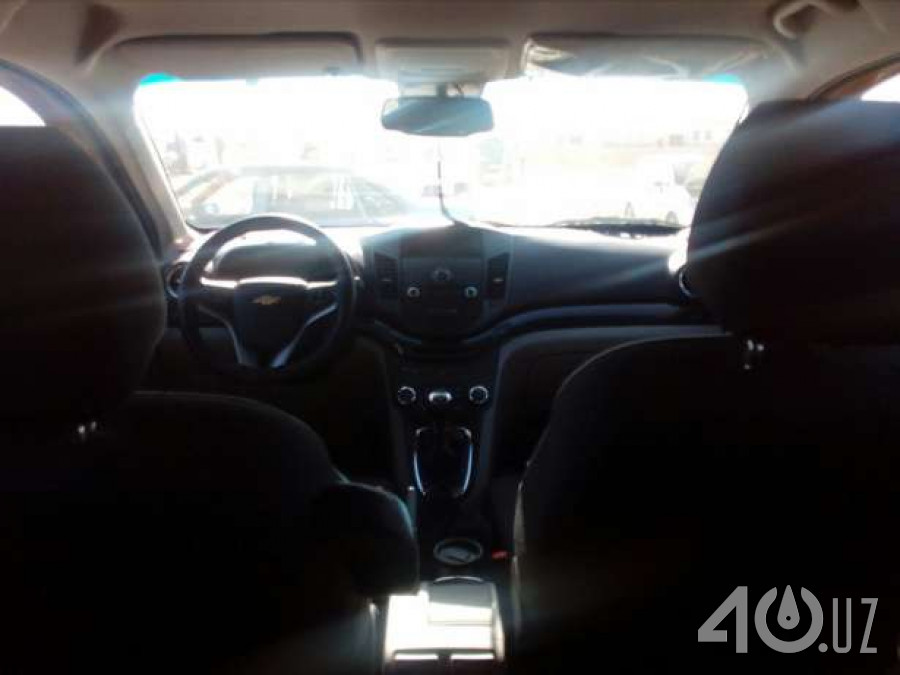 Chevrolet Uz Orlando I