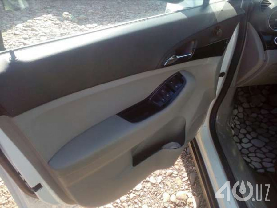 Chevrolet Uz Orlando I