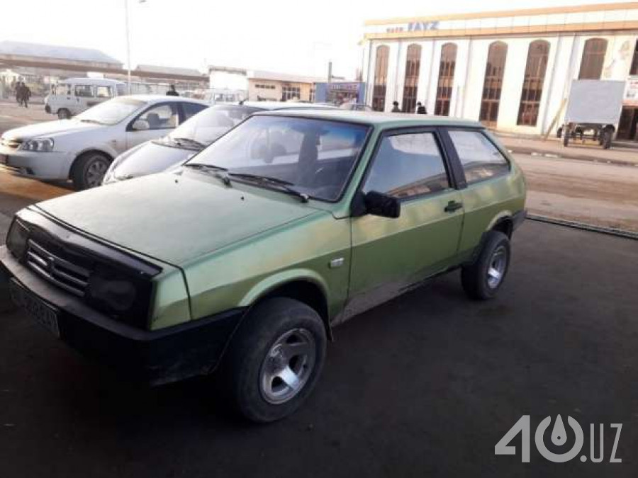 LADA (ВАЗ) 2108