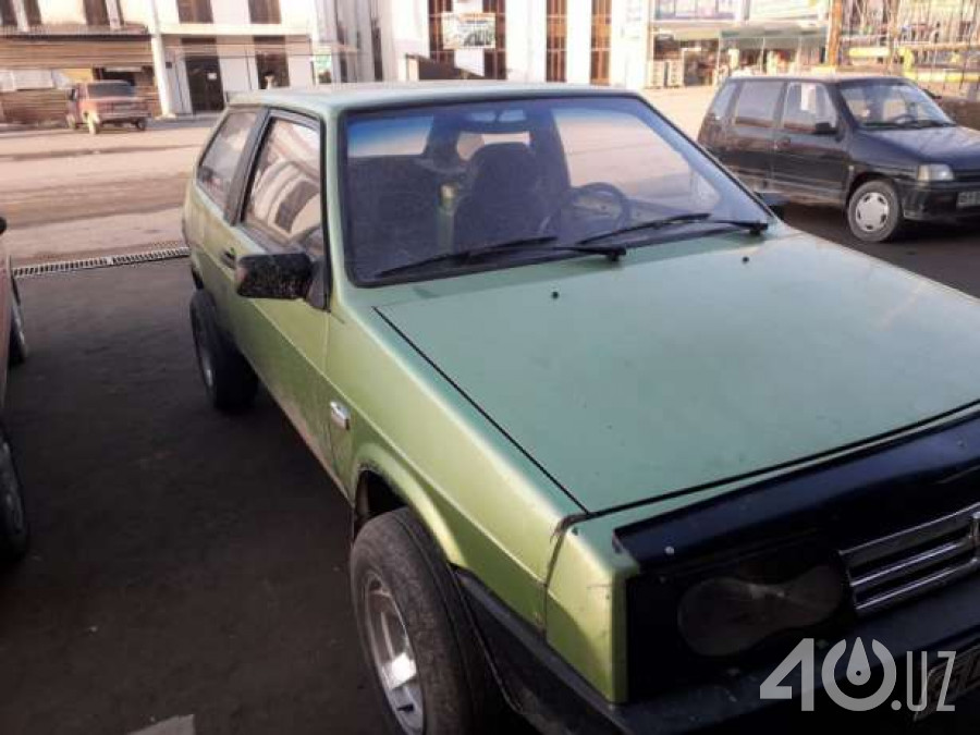 LADA (ВАЗ) 2108