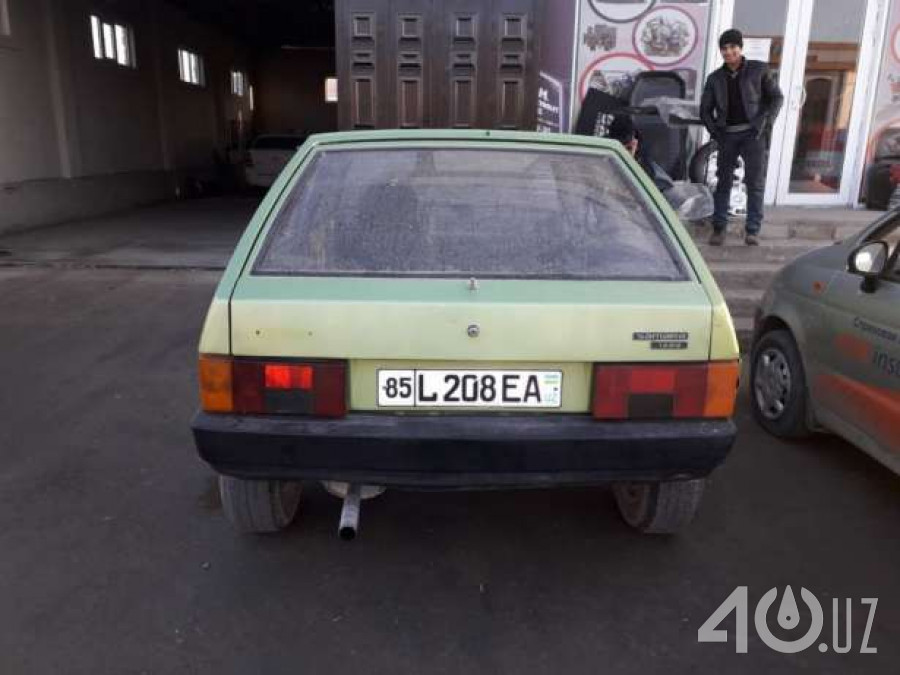 LADA (ВАЗ) 2108