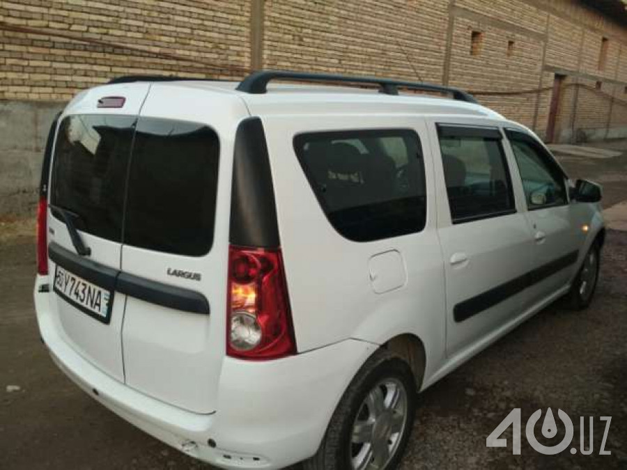 LADA (ВАЗ) Largus I
