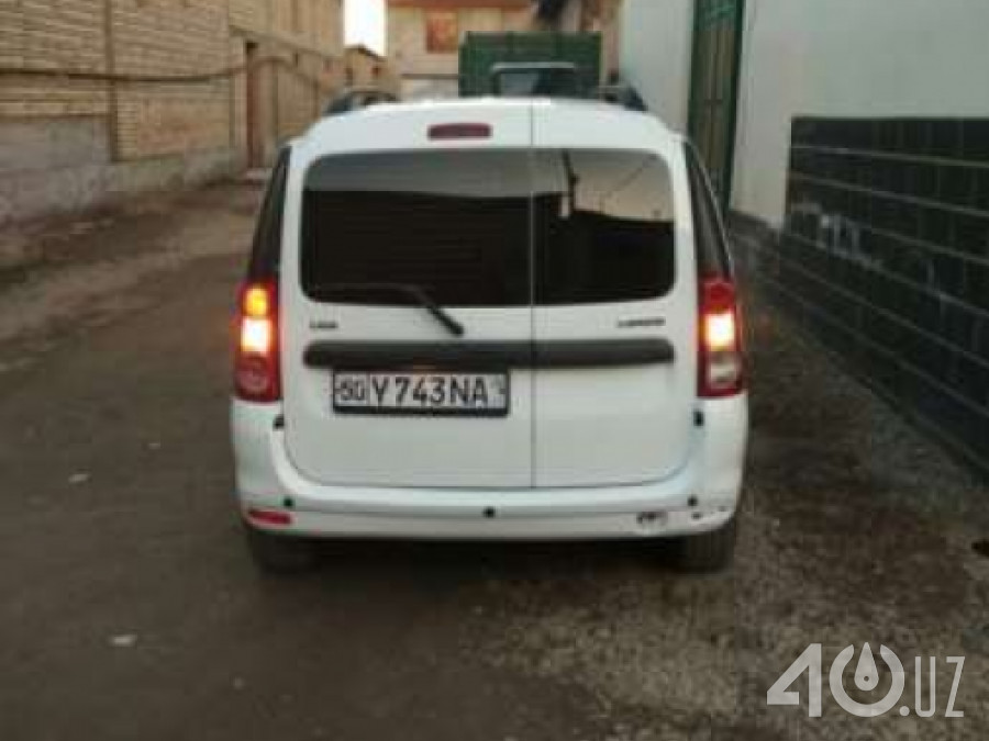 LADA (ВАЗ) Largus I