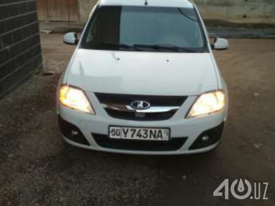 LADA (ВАЗ) Largus I