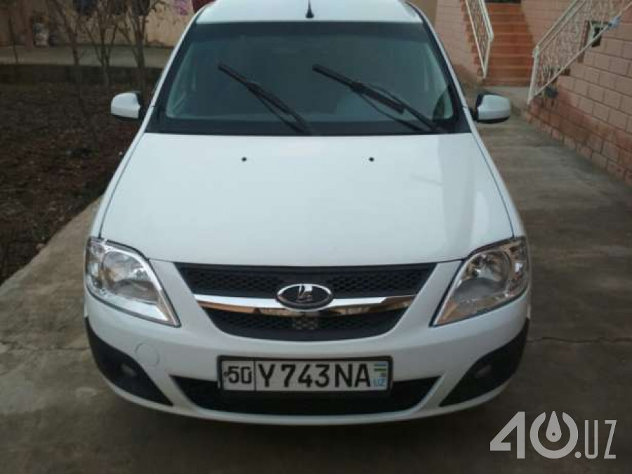 LADA (ВАЗ) Largus I