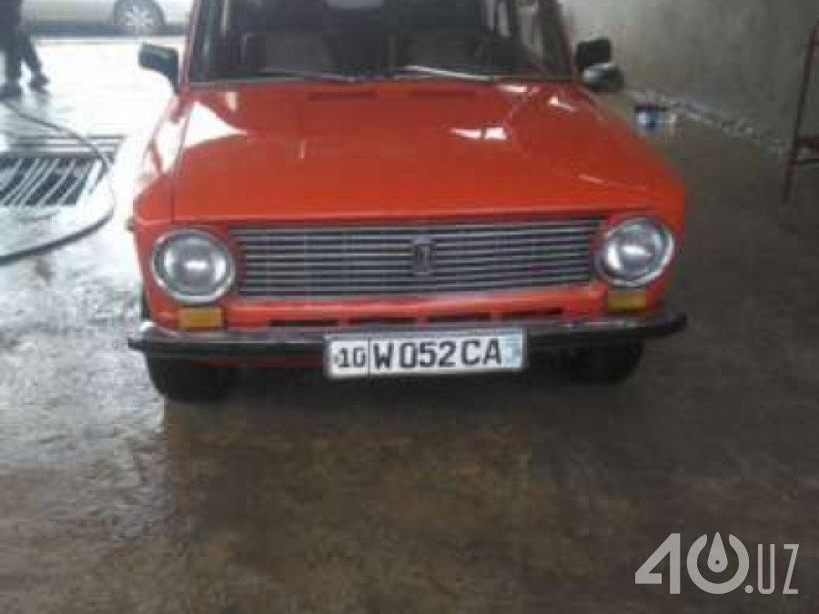LADA (ВАЗ) 2101