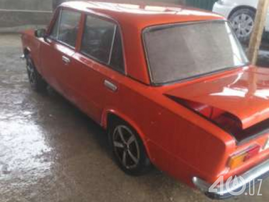 LADA (ВАЗ) 2101