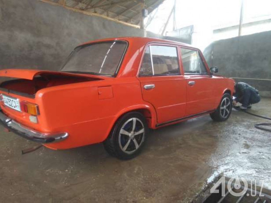 LADA (ВАЗ) 2101
